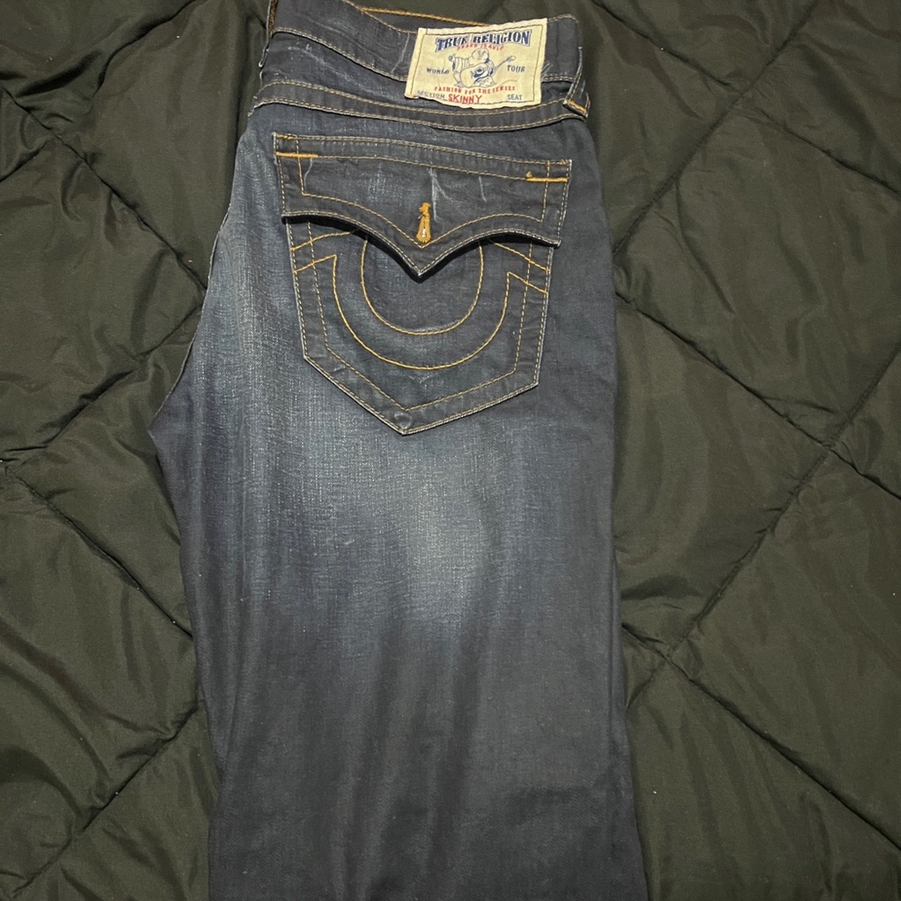True Religion Jeans Size 33X33